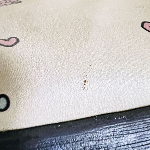 GOBY Women's Size 8.5 EU 39 Sweet Couple Ankle Boots Floral Tan Side Zip $145 - Picture 13 of 16